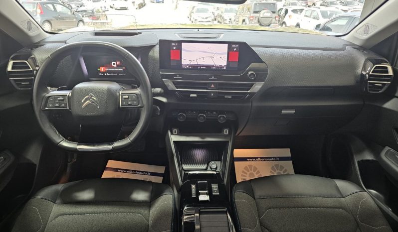Citroen C4 pieno
