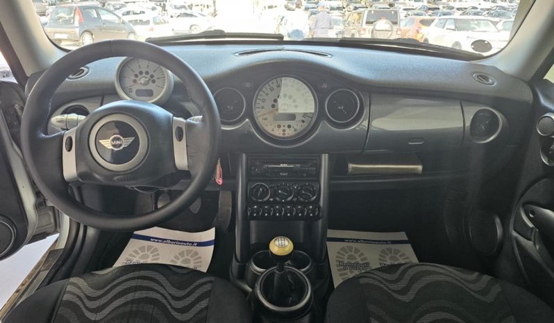 Mini 3 Porte One D pieno