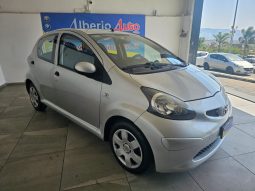 Toyota Aygo 5 Porte pieno