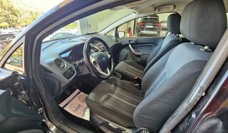 Ford Fiesta 5 Porte pieno