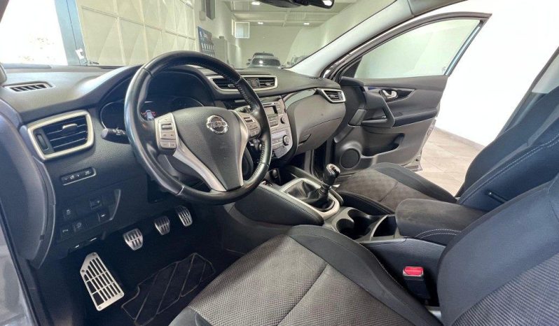 Nissan Qashqai pieno