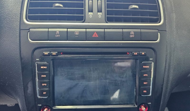 Volkswagen Polo 5 Porte pieno