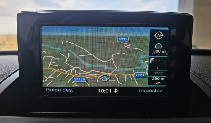 Audi Q3 pieno