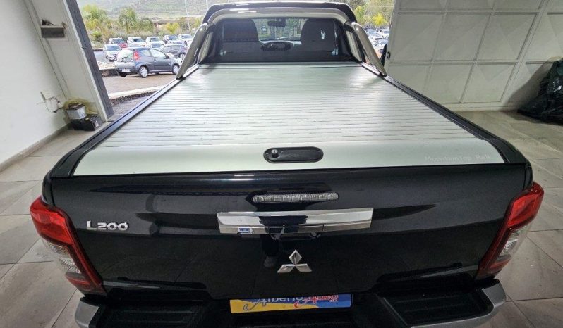 Mitsubishi L200 pieno