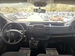 Opel Vivaro pieno
