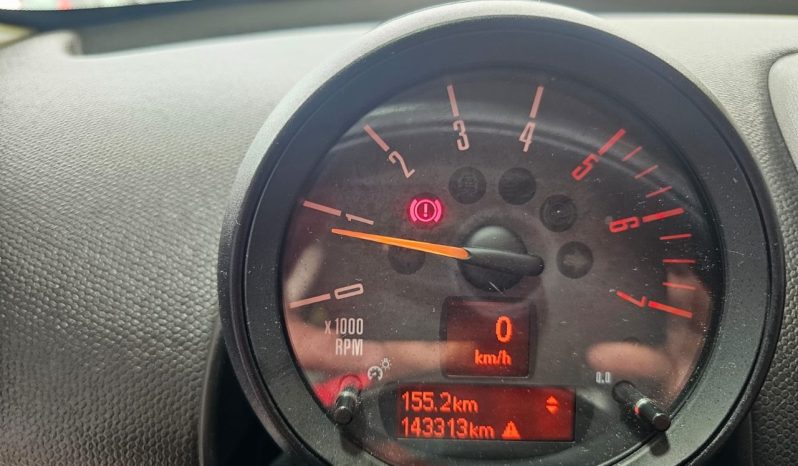 Mini Countryman One D Business pieno