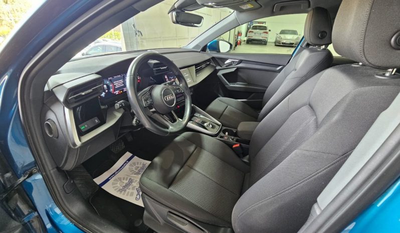 Audi A3 Sportback pieno