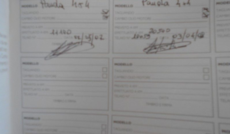 Fiat Panda pieno