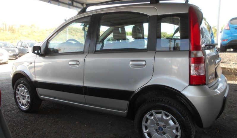 Fiat Panda pieno