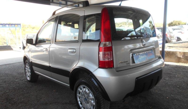 Fiat Panda pieno