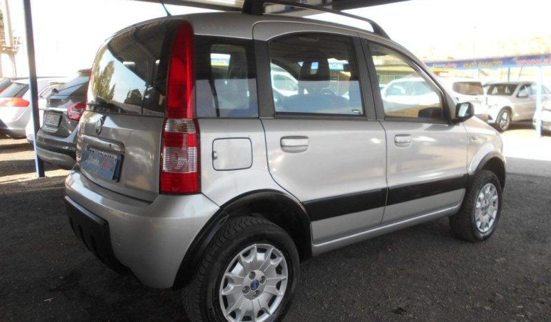 Fiat Panda pieno