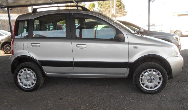 Fiat Panda pieno