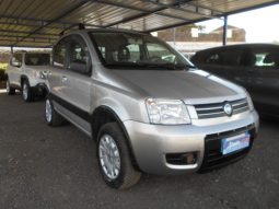 Fiat Panda pieno