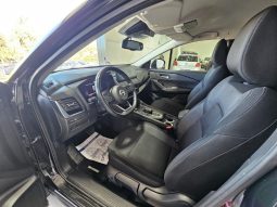 Nissan Qashqai pieno