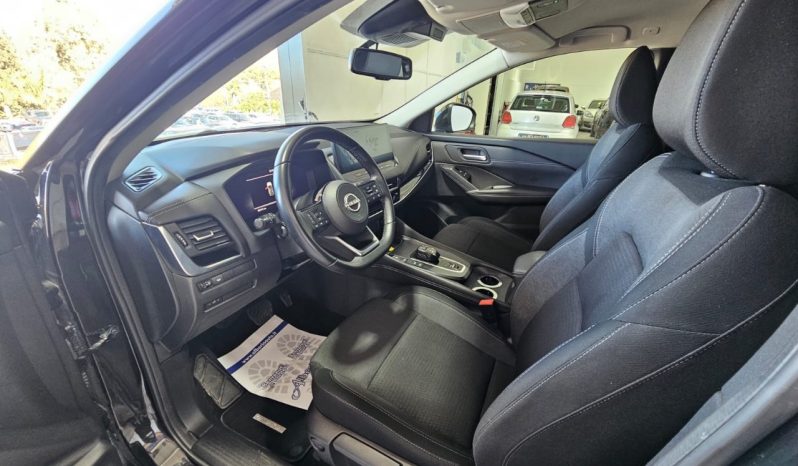 Nissan Qashqai pieno