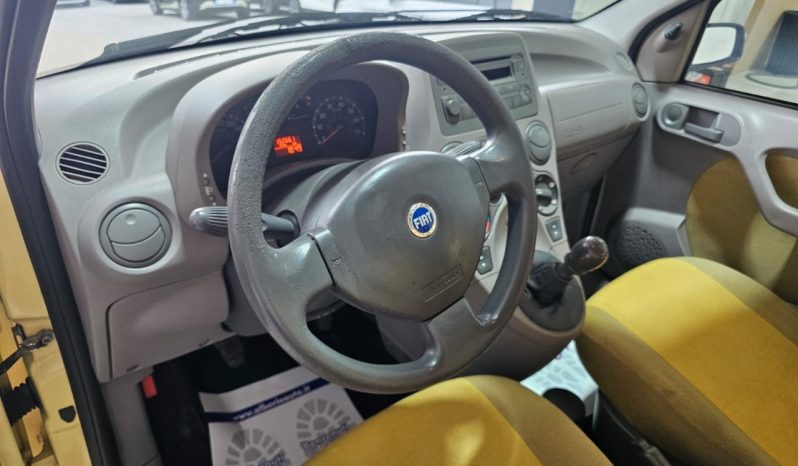 Fiat Panda pieno