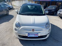 Fiat 500 pieno