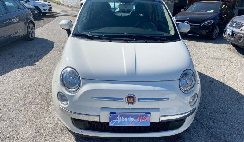 Fiat 500 pieno