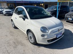 Fiat 500 pieno