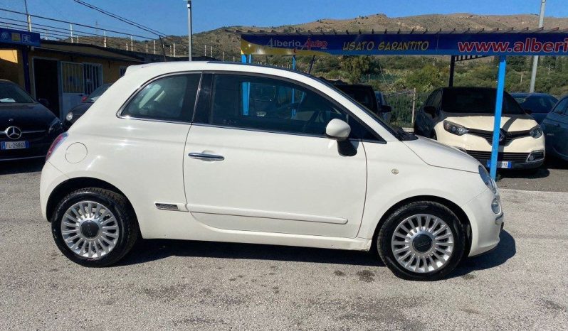 Fiat 500 pieno