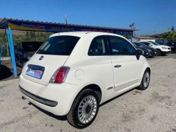 Fiat 500 pieno