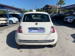 Fiat 500 pieno