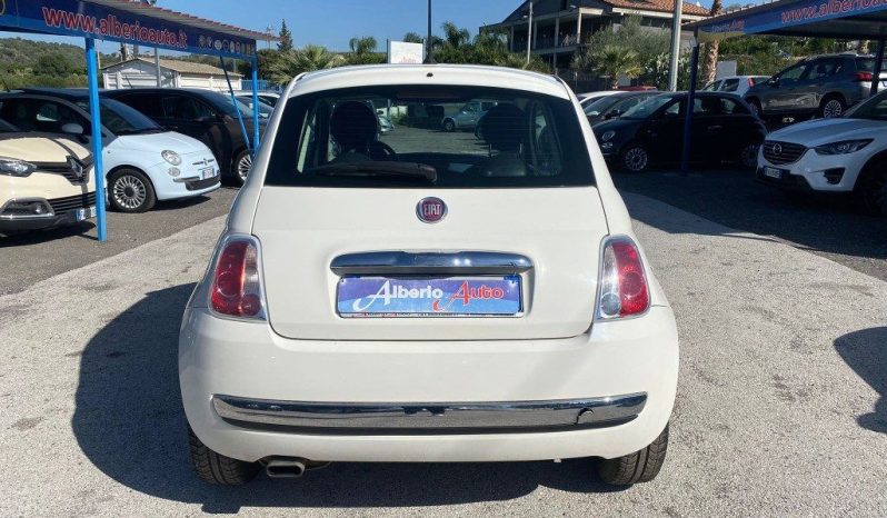Fiat 500 pieno