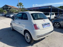 Fiat 500 pieno