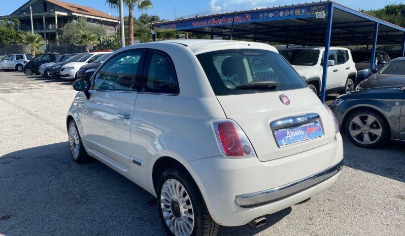 Fiat 500 pieno