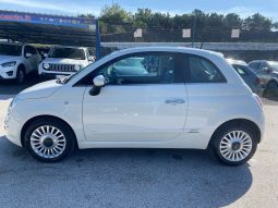 Fiat 500 pieno