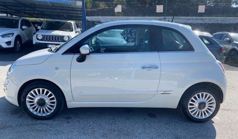 Fiat 500 pieno
