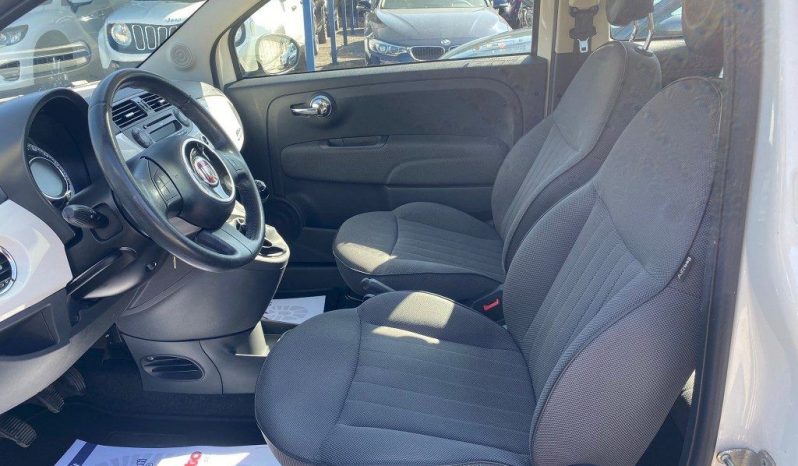 Fiat 500 pieno