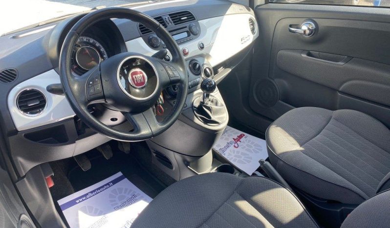 Fiat 500 pieno