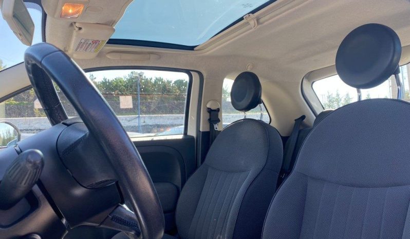 Fiat 500 pieno