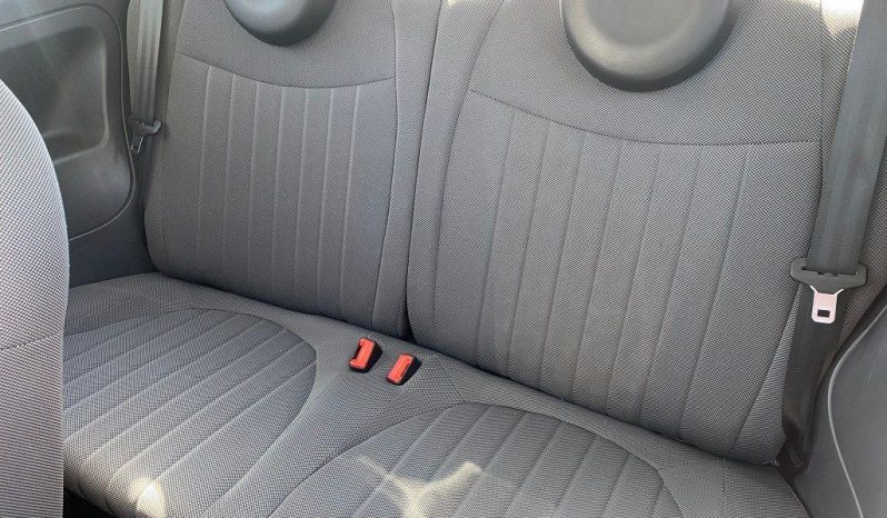 Fiat 500 pieno