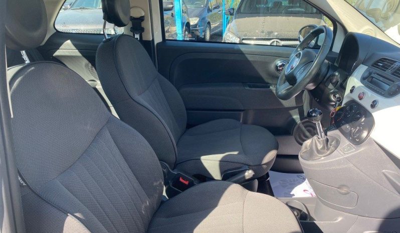 Fiat 500 pieno