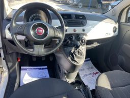 Fiat 500 pieno