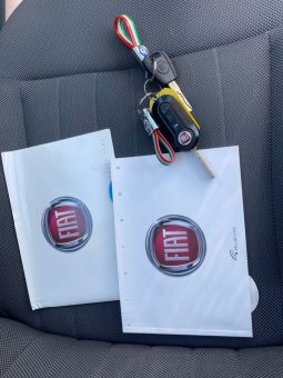 Fiat 500 pieno