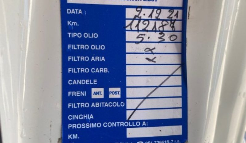 Fiat 500 pieno
