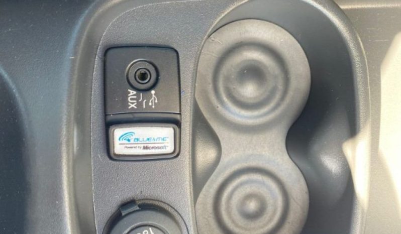 Fiat 500 pieno