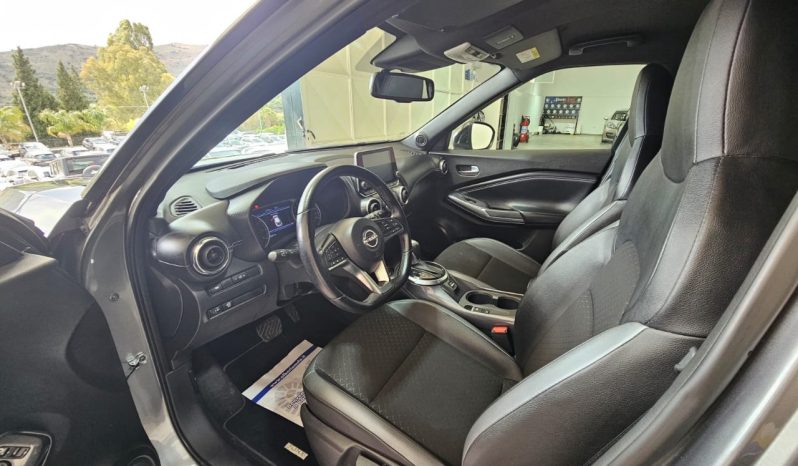 Nissan Juke pieno