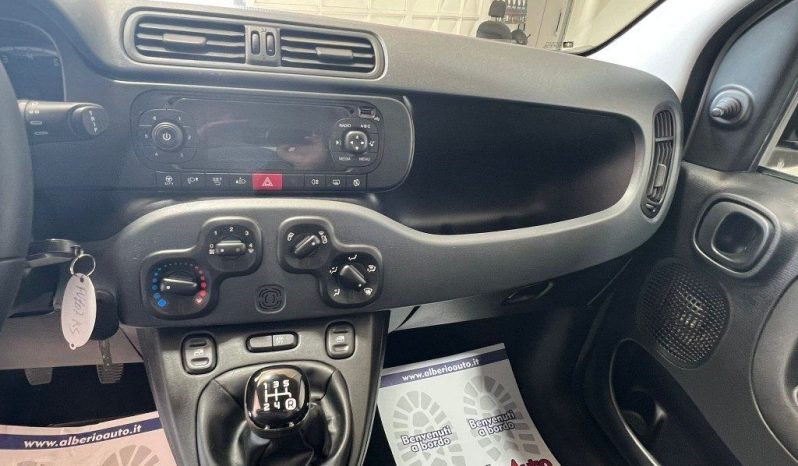 Fiat Panda pieno