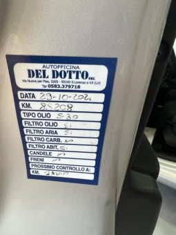 Fiat Panda pieno