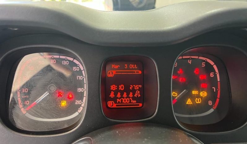 Fiat Panda pieno