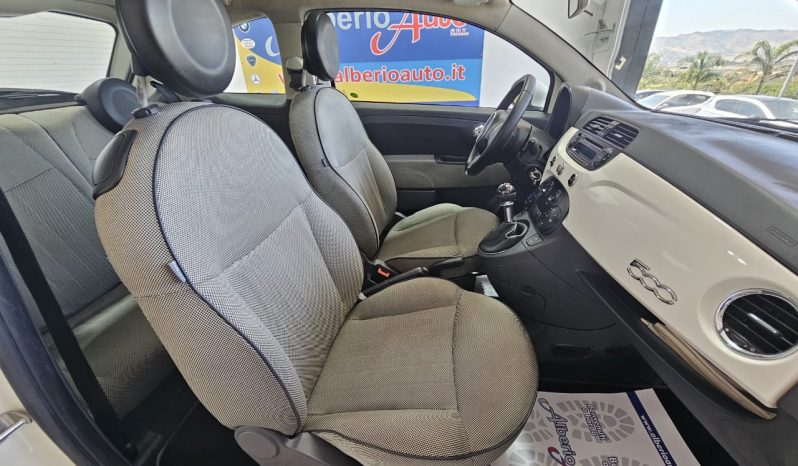 Fiat 500 pieno