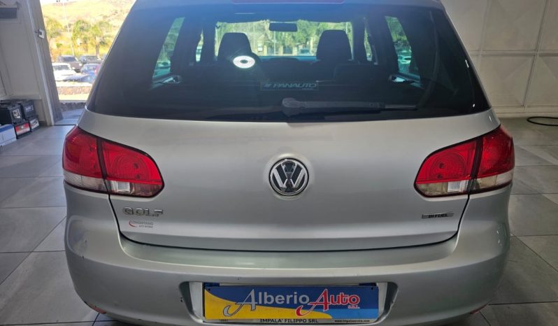 Volkswagen Golf 5 Porte pieno