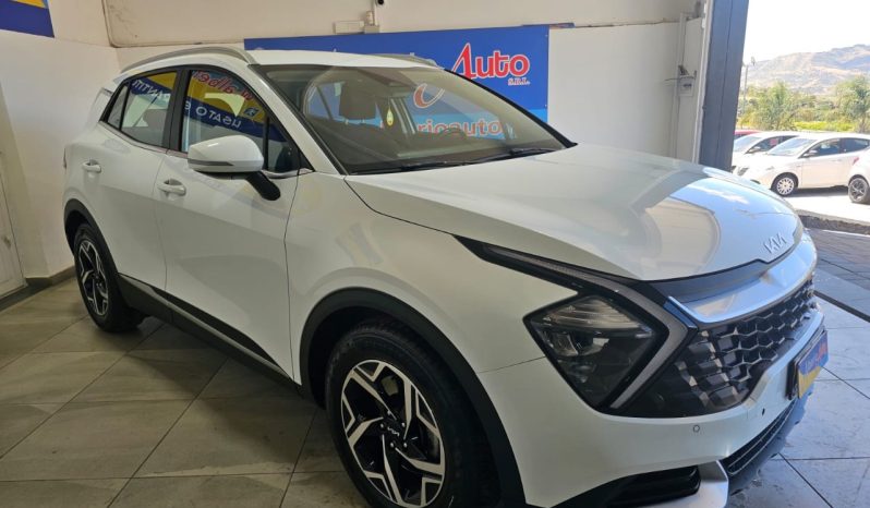 Kia Sportage pieno
