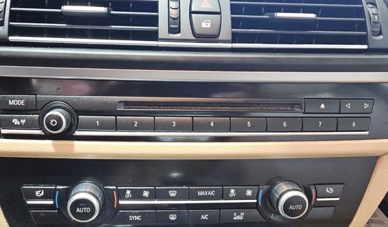 BMW 520 pieno