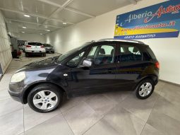 Fiat Sedici pieno