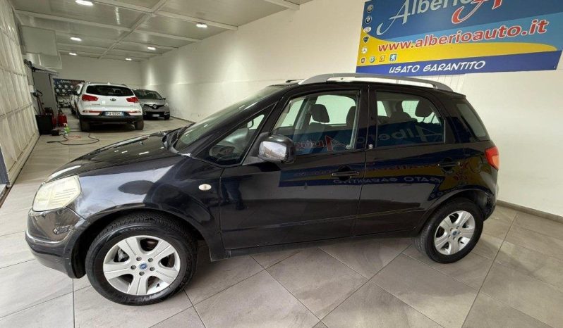 Fiat Sedici pieno